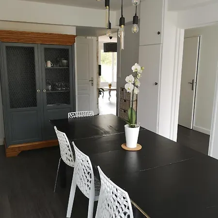 Les Bulles Champenoises Semesterbostad *