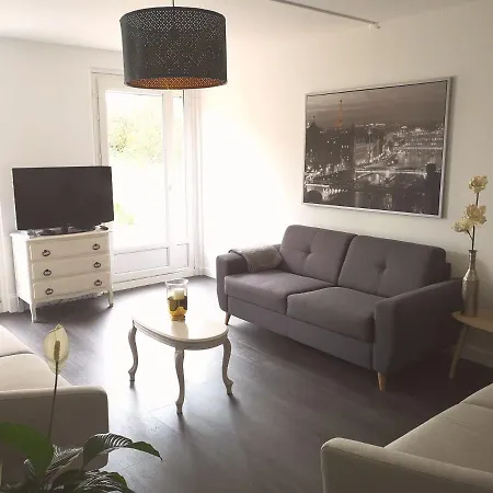 Les Bulles Champenoises Semesterbostad *