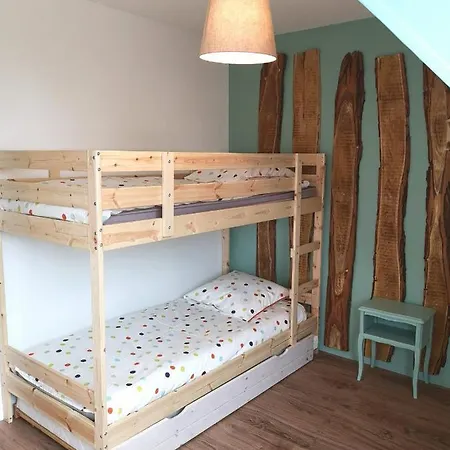 度假居 Les Bulles Champenoises *