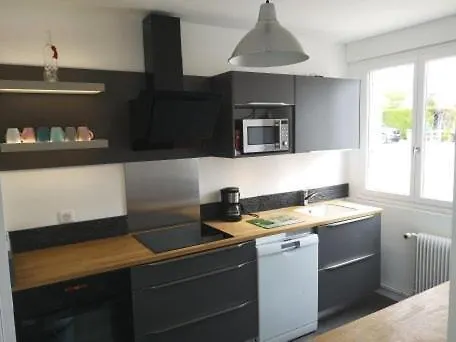 Holiday home Les Bulles Champenoises Chatillon-sur-Marne