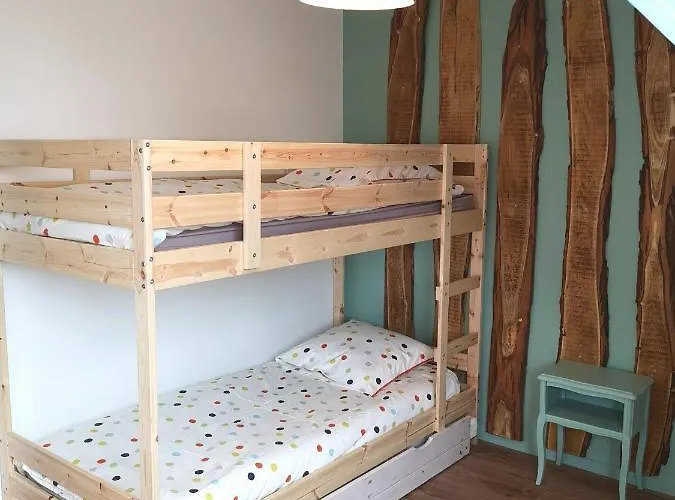 Holiday home Les Bulles Champenoises *